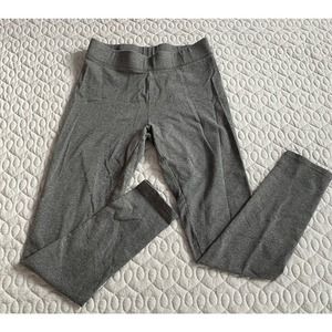 Women’s Aerie Chill, Play, Move Slim Leggings Gray Medium